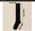 Luxéra Cotton Blend Stockings — Soft Breathable Women’s Socks with Support (Gold ) - | Zavonix