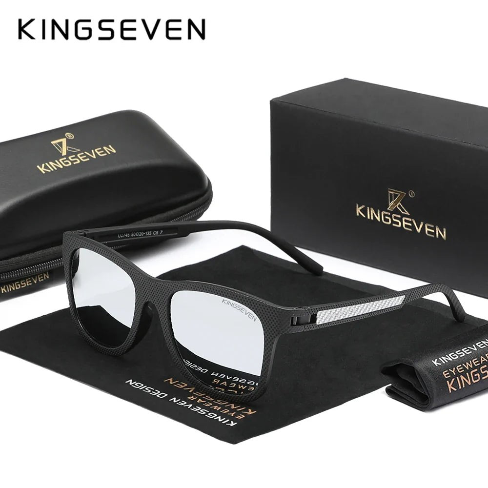 LuxeSight™ — Featherlight Frames, Bold Clarity - Zavonix