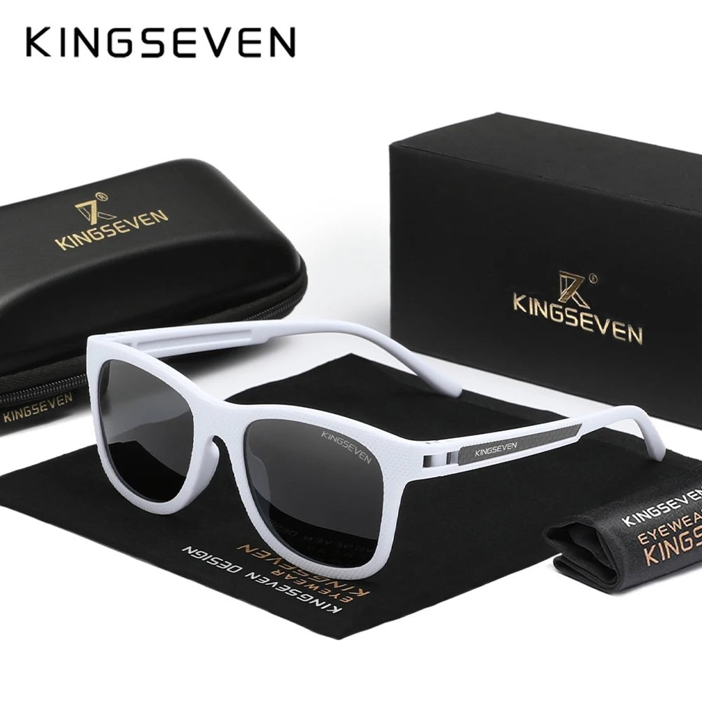 LuxeSight™ — Featherlight Frames, Bold Clarity - Zavonix