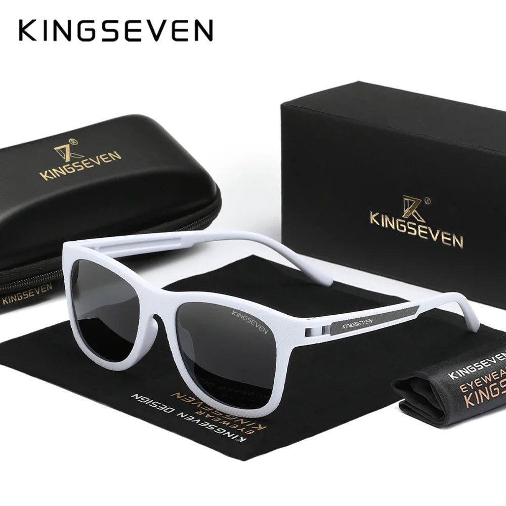 LuxeSight™ — Featherlight Frames, Bold Clarity - Zavonix