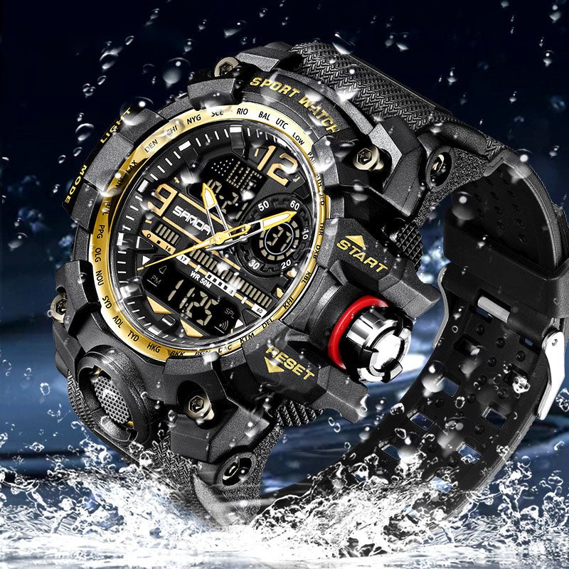 M Series Luminous Multifunction Mens Sports Watch Product Image 03