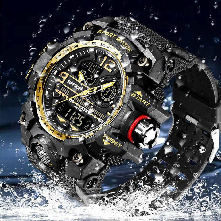M Series Luminous Multifunction Mens Sports Watch Product Image 03