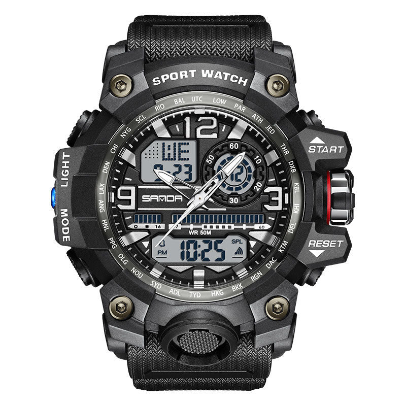 M Series Luminous Multifunction Mens Sports Watch Product Image 10