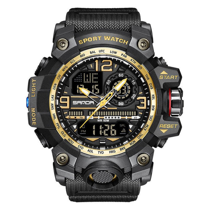 M Series Luminous Multifunction Mens Sports Watch Product Image 11