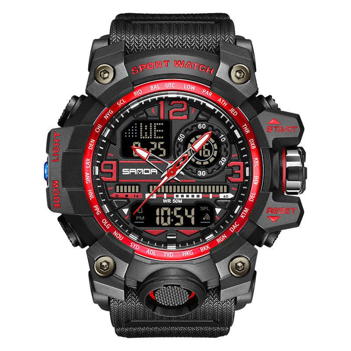 M Series Luminous Multifunction Mens Sports Watch Product Image 13