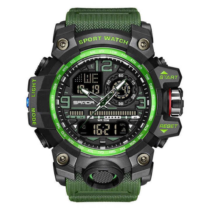 M Series Luminous Multifunction Mens Sports Watch Product Image 14