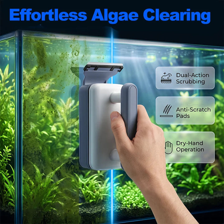 Magnetic Aquarium Glass Cleaner Product Image 03