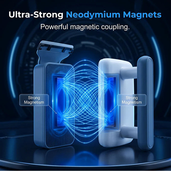 Magnetic Aquarium Glass Cleaner Product Image 08