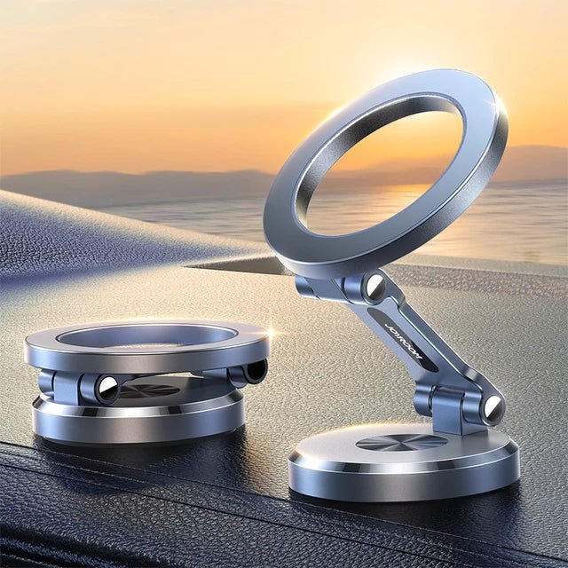 Magnetic Car Phone Holder | Watch Your Phone&