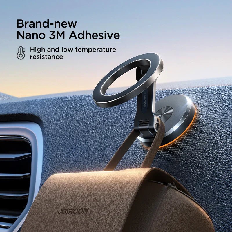 Magnetic Car Phone Holder | Watch Your Phone&