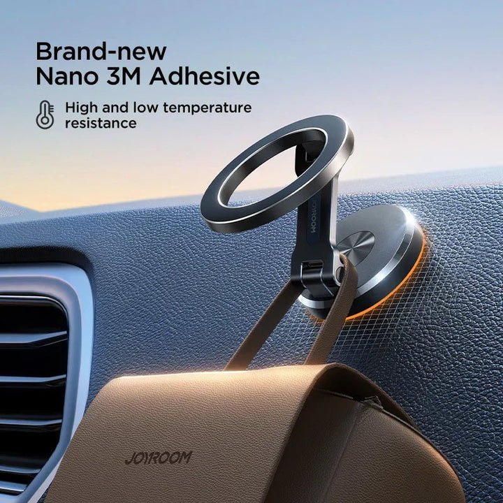 Magnetic Car Phone Holder | Watch Your Phone&
