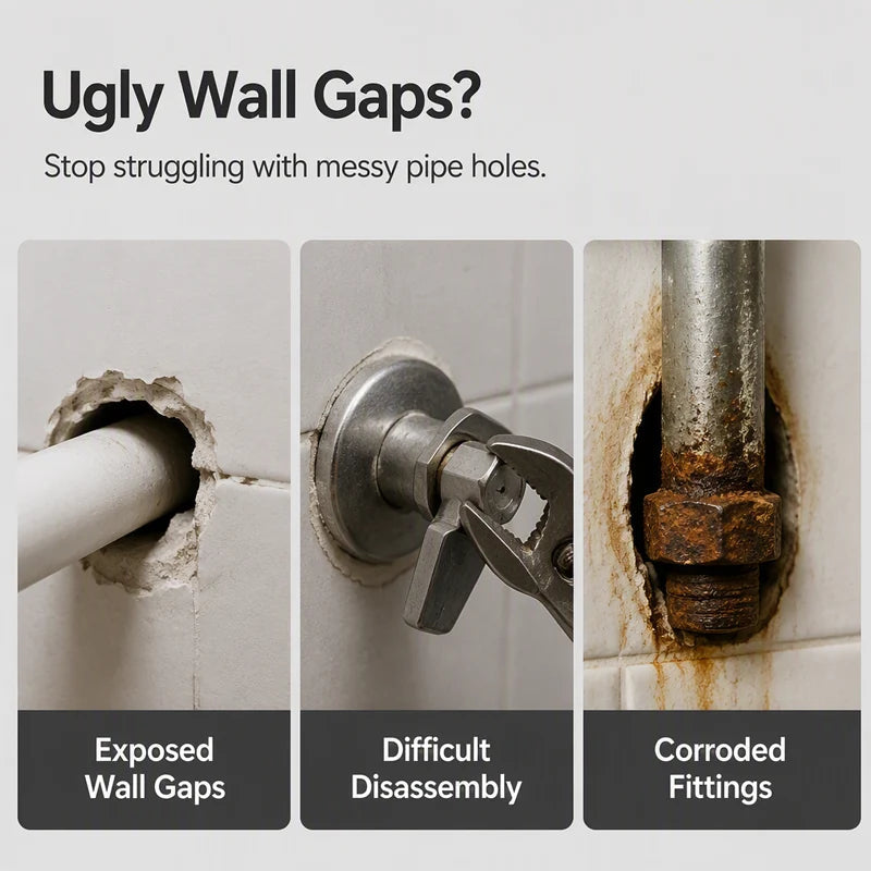 Magnetic Split Faucet Cover Product Image 03