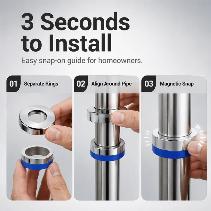 Magnetic Split Faucet Cover Product Image 08