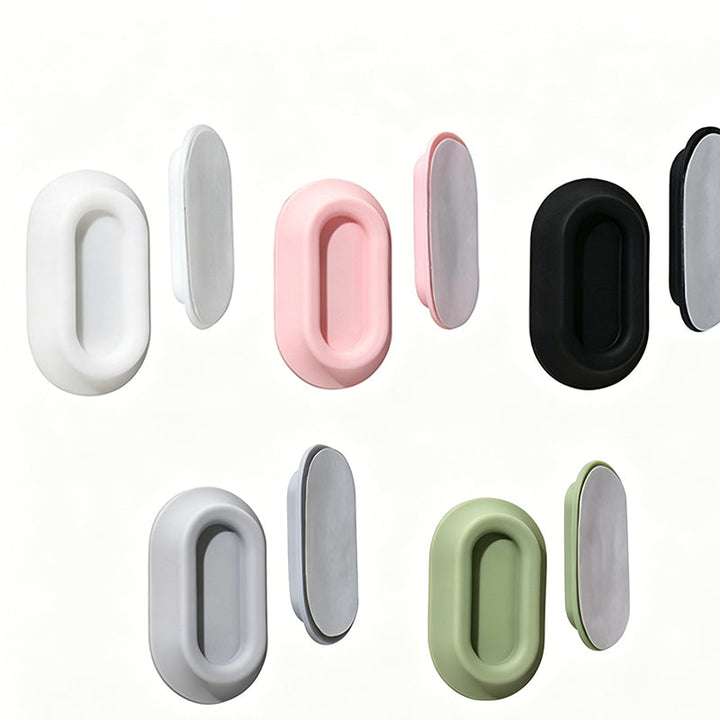 Magnetic Wall Organizer Adhesive Mount Product Image 06