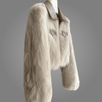 Magnetic Warmth™ — Own Every Moment with Bold Luxury and Unstoppable Confidence (Beige S) - | Zavonix