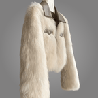 Magnetic Warmth™ — Own Every Moment with Bold Luxury and Unstoppable Confidence (Beige S) - | Zavonix