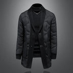 Maison Éclat Quilted Jacket (XS ) - | Zavonix