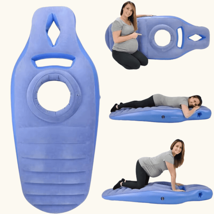 MammaNest™ — Sleep Pain - Free and Wake Ready to Conquer Your Day (Blue ) - | Zavonix