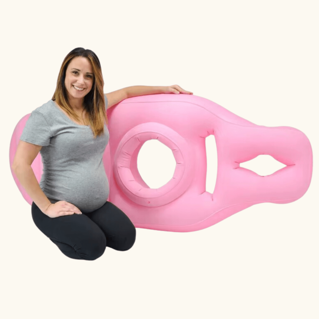 MammaNest™ — Sleep Pain - Free and Wake Ready to Conquer Your Day (Pink ) - | Zavonix
