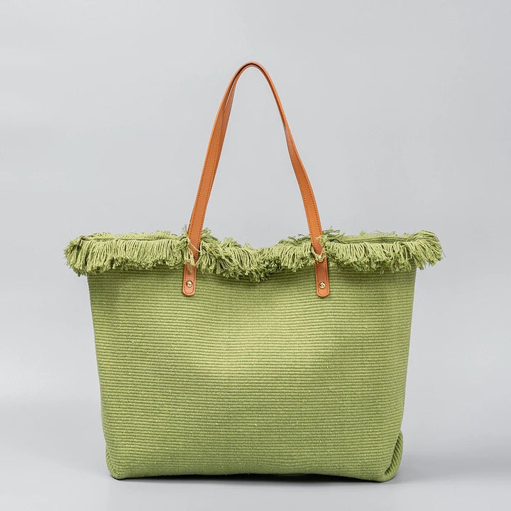 MegaCarry™ Large Shoulder Bag (Green ) - | Zavonix