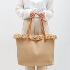 MegaCarry™ Large Shoulder Bag (White ) - | Zavonix