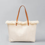 MegaCarry™ Large Shoulder Bag (White ) - | Zavonix
