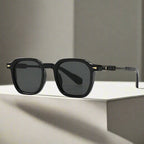 "Marbella" Sleek Sunglasses (Golden ) - Sunglasses | Zavonix
