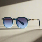 "Marbella" Sleek Sunglasses (Golden ) - Sunglasses | Zavonix