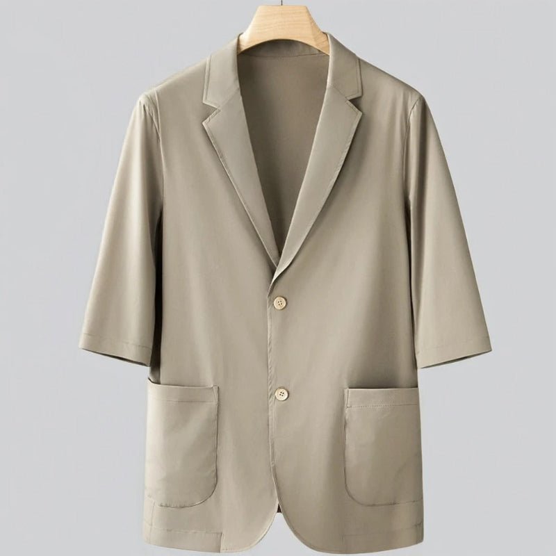 MARCEL™ BLAZER (Beige XS) - | Zavonix
