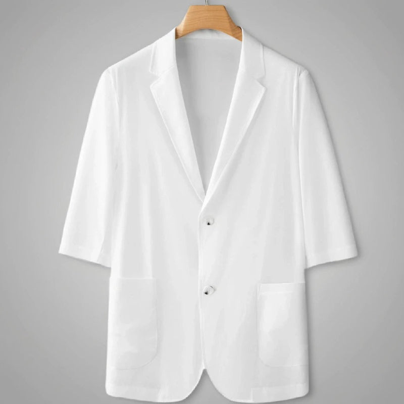 MARCEL™ BLAZER (White XS) - | Zavonix