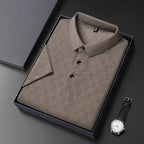 Marcello Vieri Italian Polo Shirts (Green XS) - | Zavonix