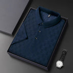 Marcello Vieri Italian Polo Shirts (Green XS) - | Zavonix