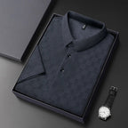 Marcello Vieri Italian Polo Shirts (Green XS) - | Zavonix