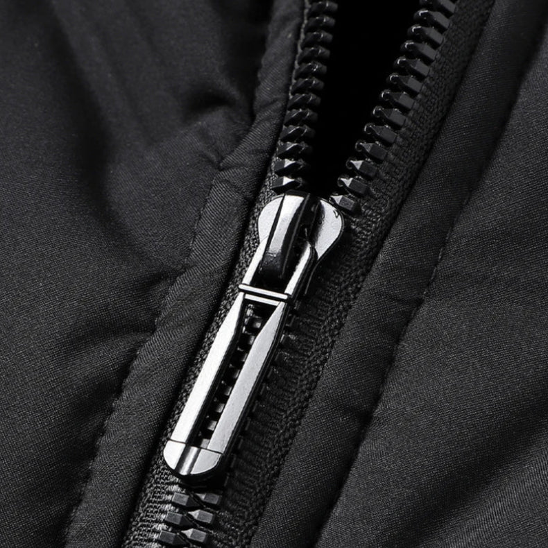 Marco Bomber Jacket (Black XS) - | Zavonix