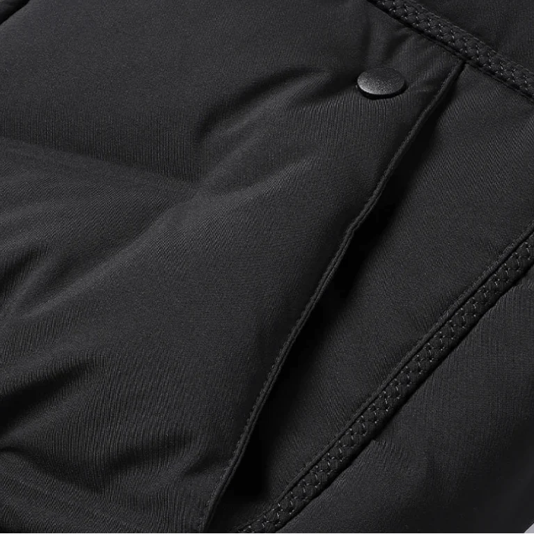 Marco Bomber Jacket (Black XS) - | Zavonix