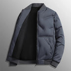 Marco Bomber Jacket (Black XS) - | Zavonix