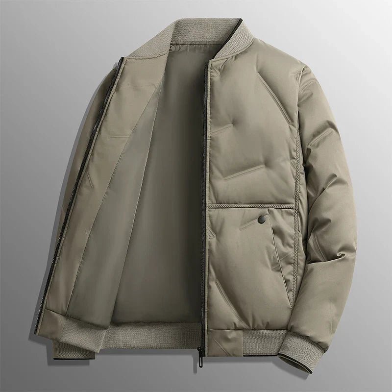 Marco Bomber Jacket (Black XS) - | Zavonix