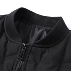 Marco Bomber Jacket (Black XS) - | Zavonix