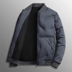 Marco Bomber Jacket (Blue XS) - | Zavonix