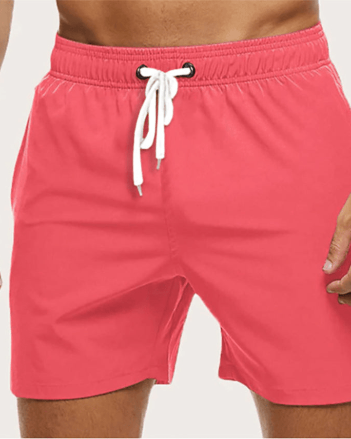 Mareno Solid Drawstring Swim Shorts product image 3