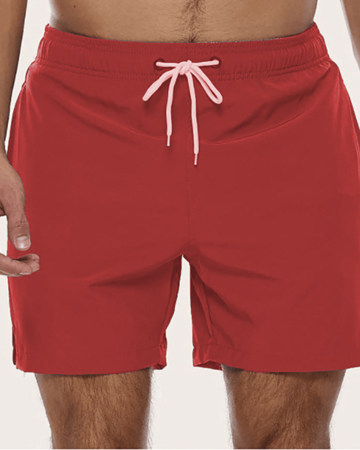 Mareno Solid Drawstring Swim Shorts product image 4