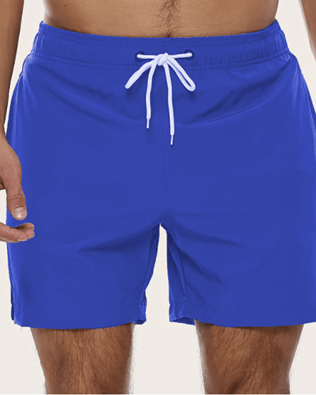 Mareno Solid Drawstring Swim Shorts product image 6