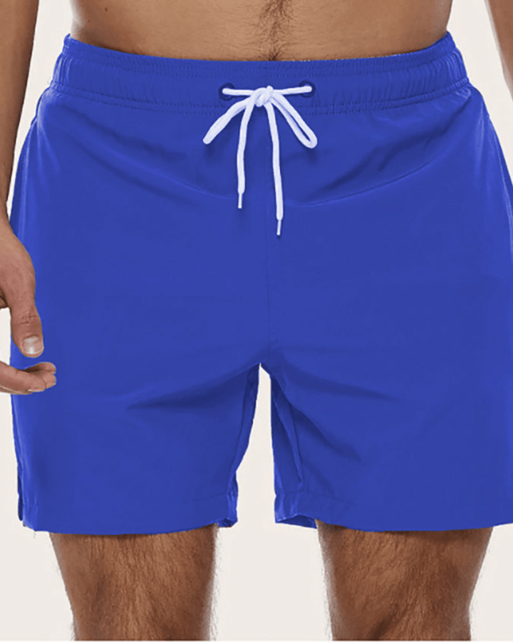 Mareno Solid Drawstring Swim Shorts product image 6