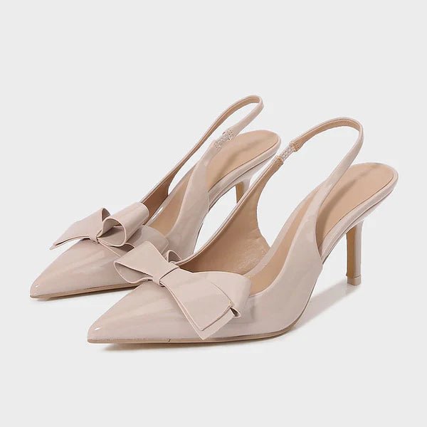 Margaux Bow Slingback Heels product image 7