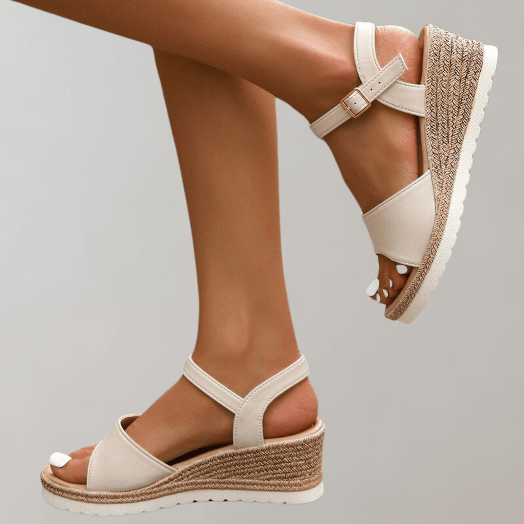 Maris Adjustable Wedge Sandals product image 4