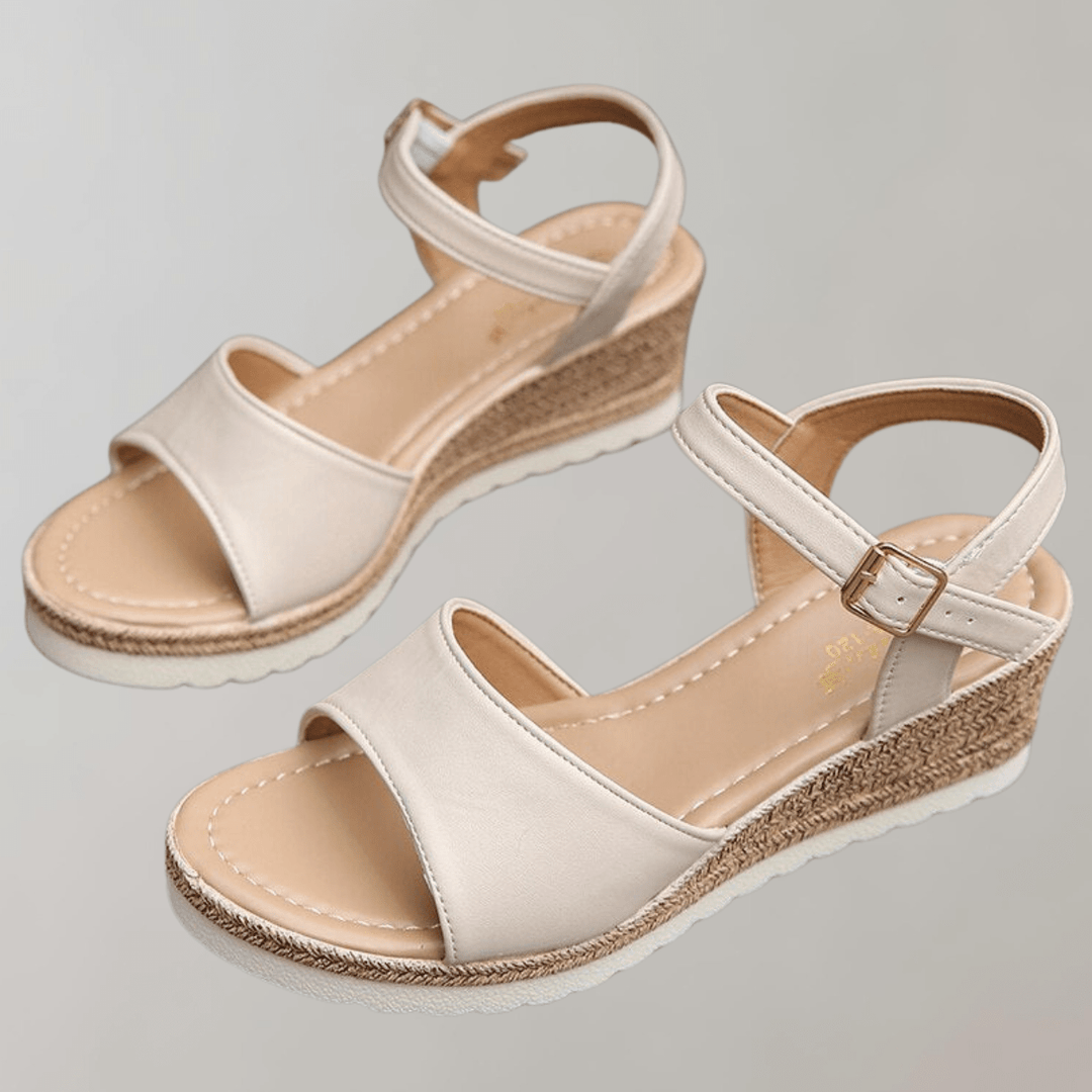 Maris Adjustable Wedge Sandals product image 5