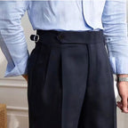 Marlo - Smart Casual Shorts (White XXS) - | Zavonix
