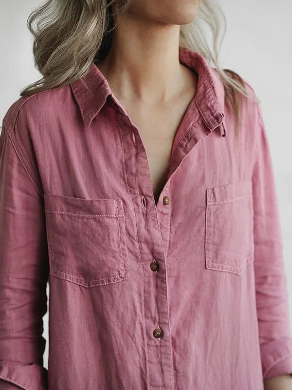 Marlowe Button-Up Jumpsuit product image 5