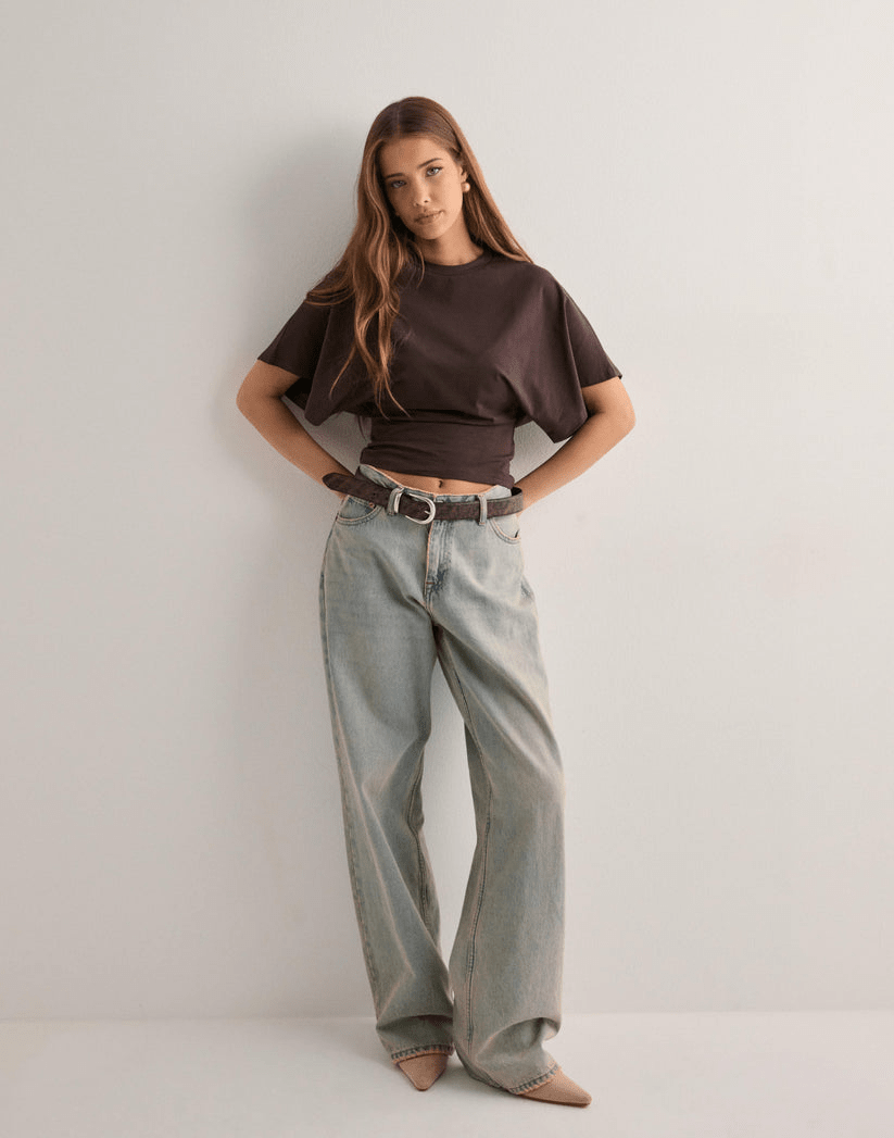 Marlowe Wide-Sleeve Tee product image 4