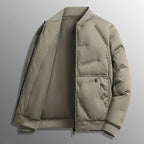 Marco Bomber Jacket (Sage XS) - | Zavonix